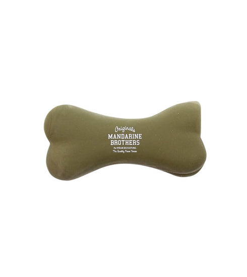 MANDARINE BROTHERS ラテックスボーントイ/LATEX BONE TOY